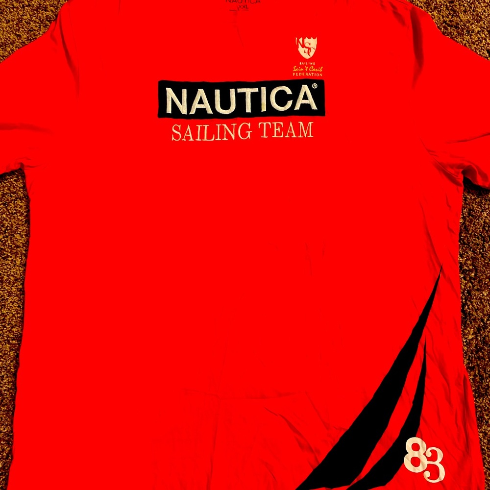 Nautica Tee
